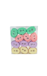 Lve Ascutitoare 12buc/set 1884-1